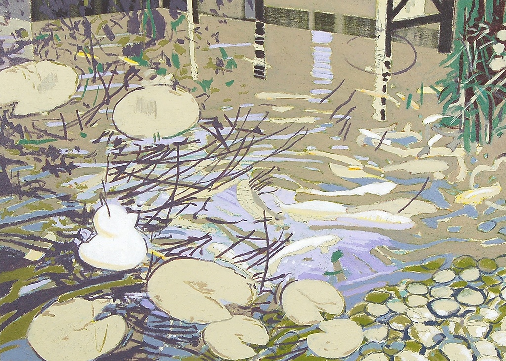 Feel like a fish out of water | Kunst In Huis